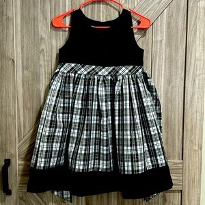 Girl’s Special Occasion Sleeveless Dress